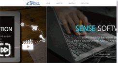 Desktop Screenshot of eorange.com